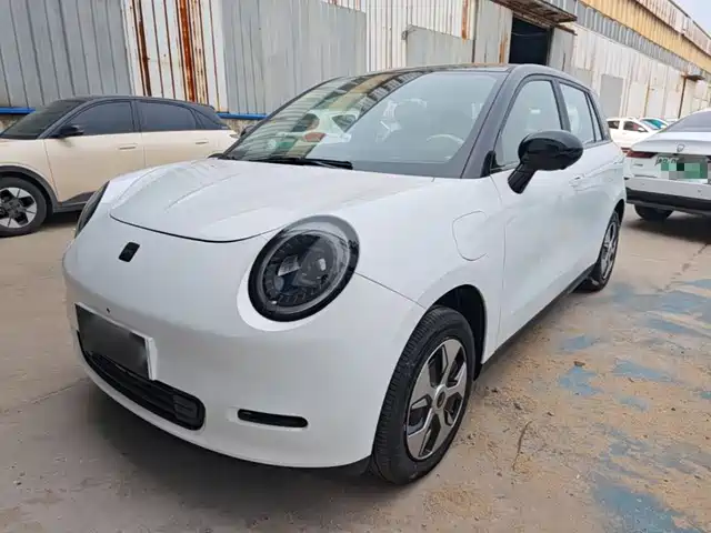 2025 JAC 3(Yiwei)