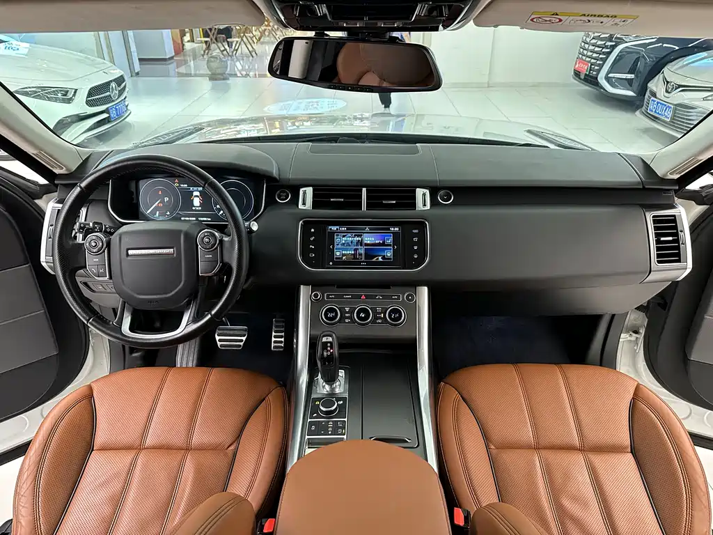 Land Rover Sport — миниатюра 21