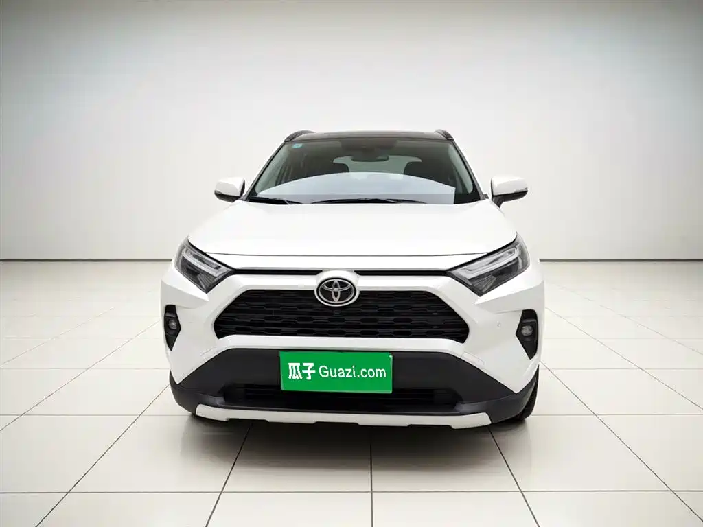Toyota RAV4 2023 2.0L CVT 20
