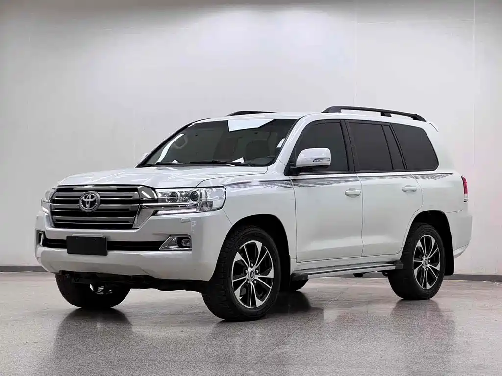 Toyota Land Cruiser 2020