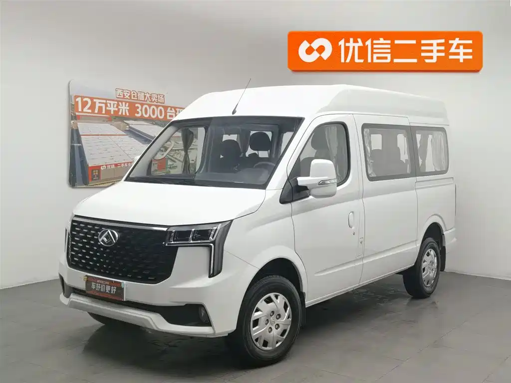 Maxus V80 2025