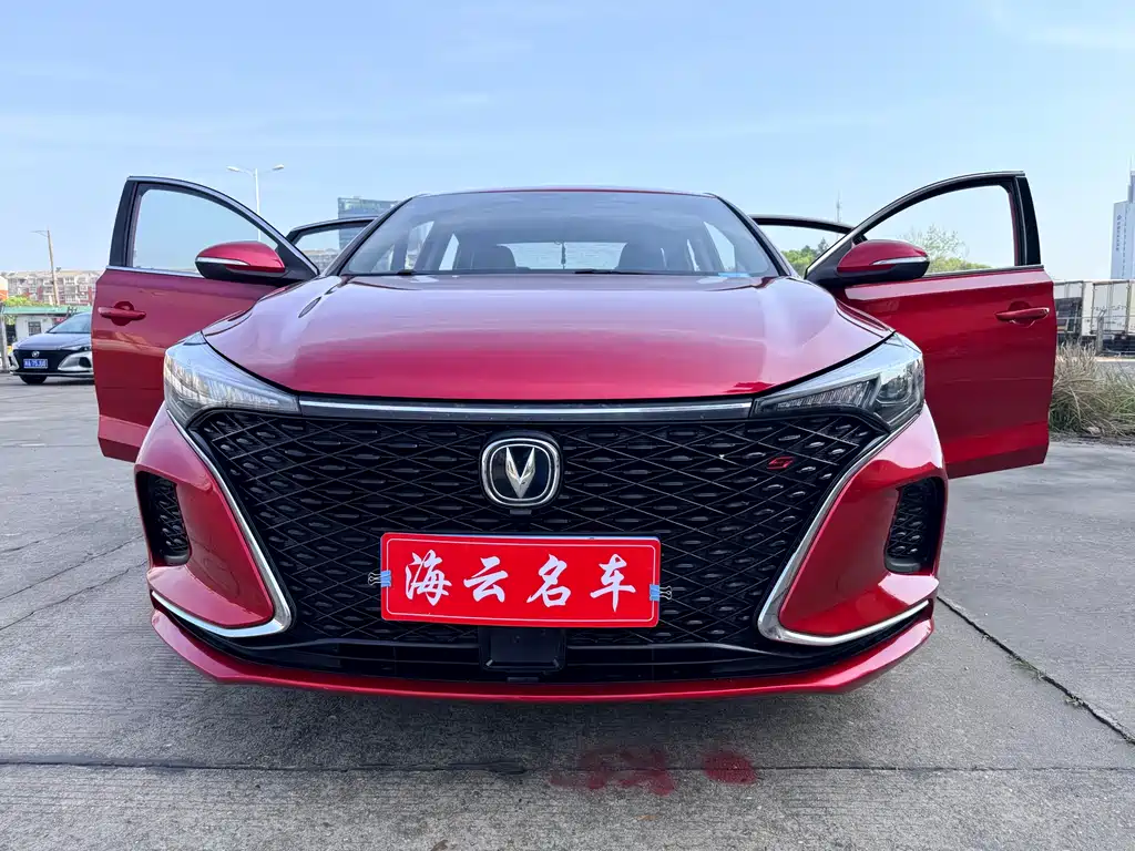 Changan Eado — фотографии объявления, Фото 22