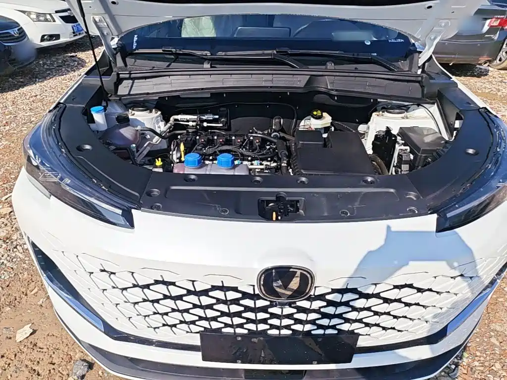 Changan CS55PLUS PHEV — миниатюра 20