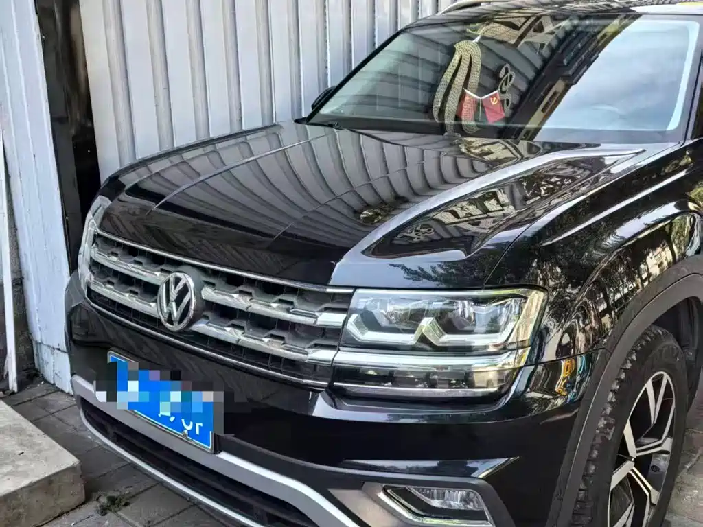 Volkswagen Teramont