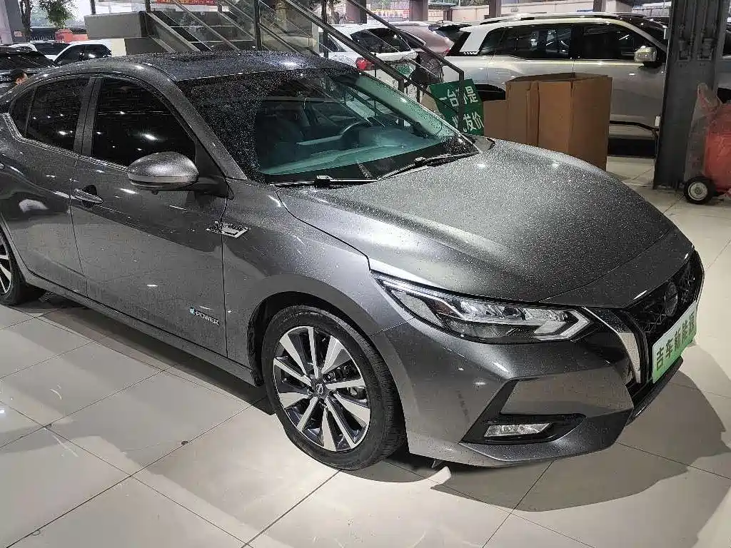 Nissan Sylphy 2022 e-POWER PLUS