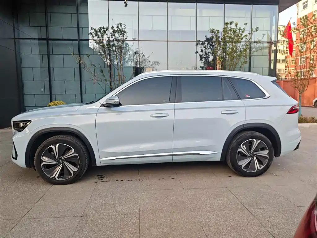 GEELY AUTOMOBILE XINGYUE L