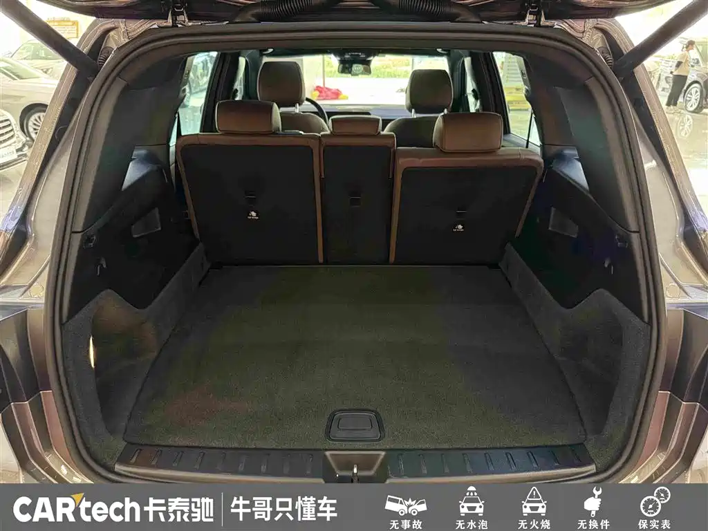 Mercedes-Benz GLB — миниатюра 13