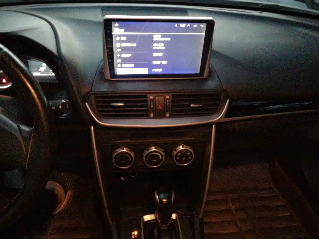 Mazda CX-4 — миниатюра 14