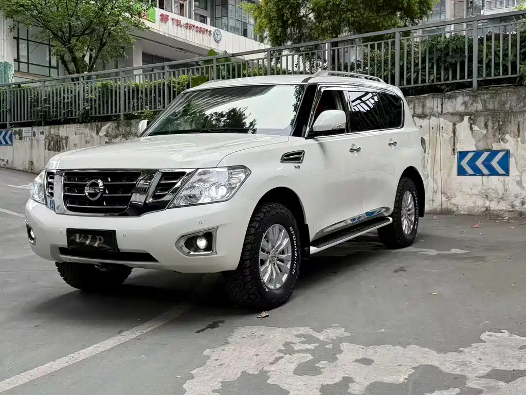 Nissan Patrol 2019