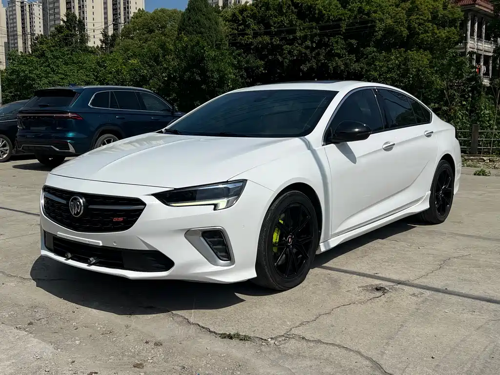 Buick Regal 2020