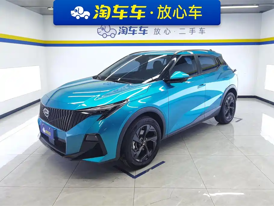 GAC Motor Trumpchi GS3 2023