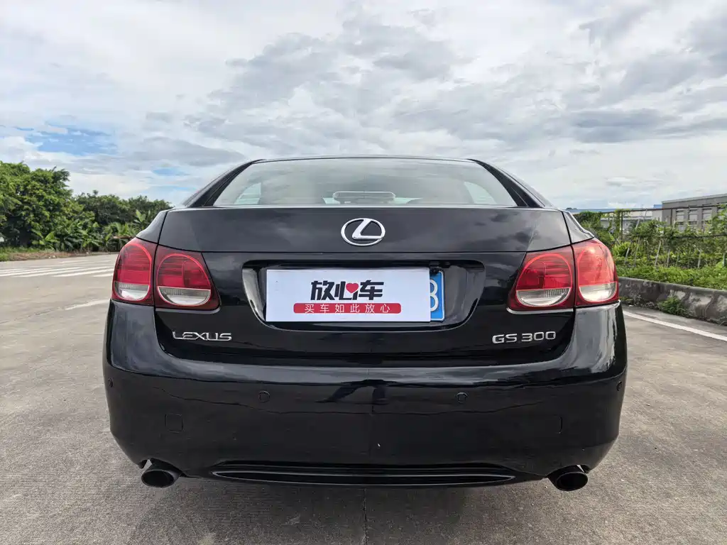 Lexus GS 2005 300