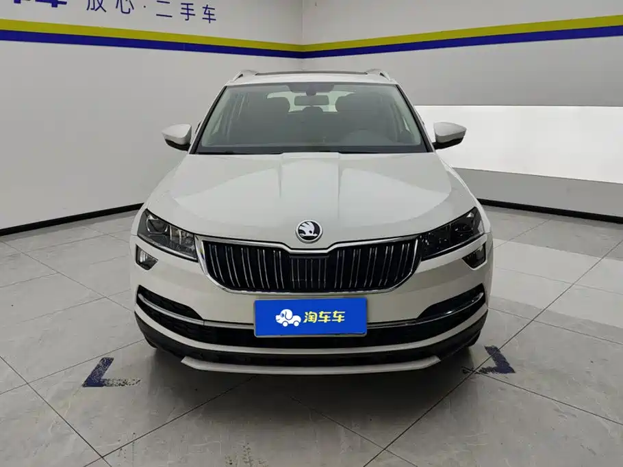 Skoda Karoq — миниатюра 2