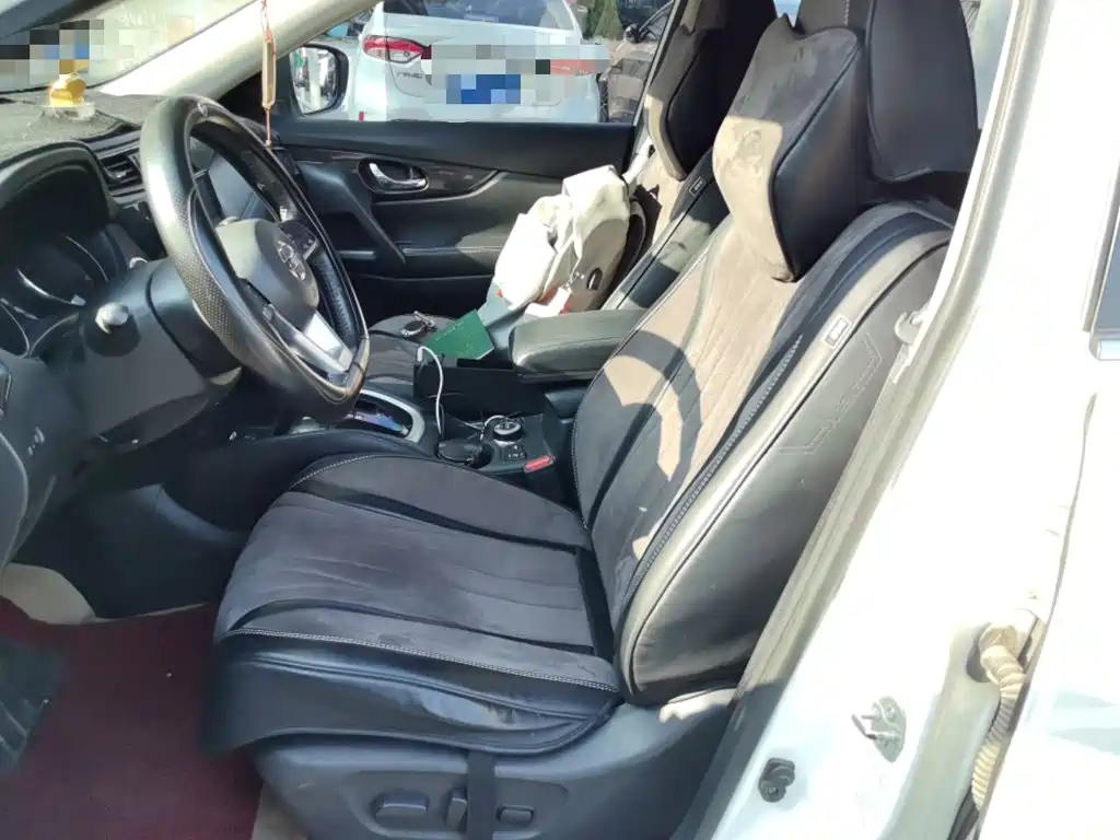 Nissan X-Trail — миниатюра 16