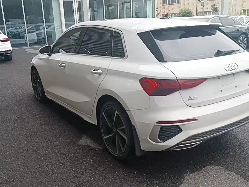Audi A3 — миниатюра 9