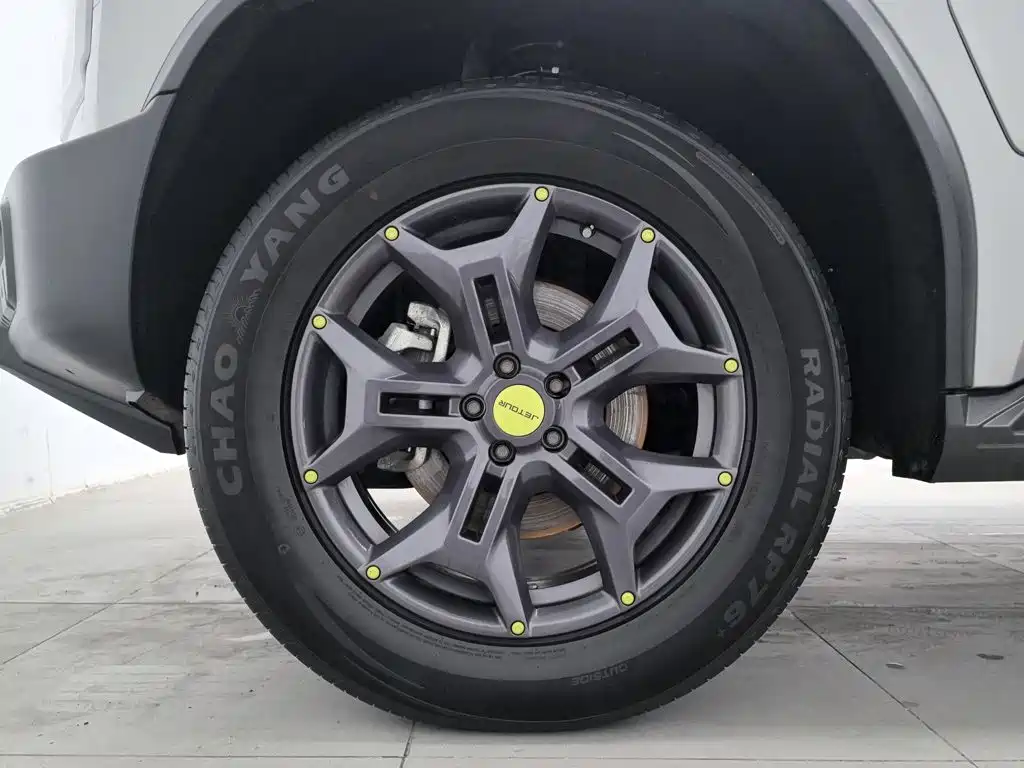 Jetour Traveller — миниатюра 17