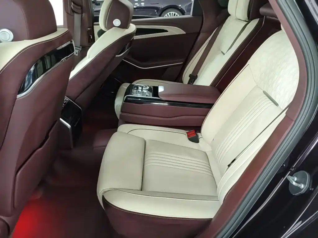 Hongqi Hongqi H9 — миниатюра 17