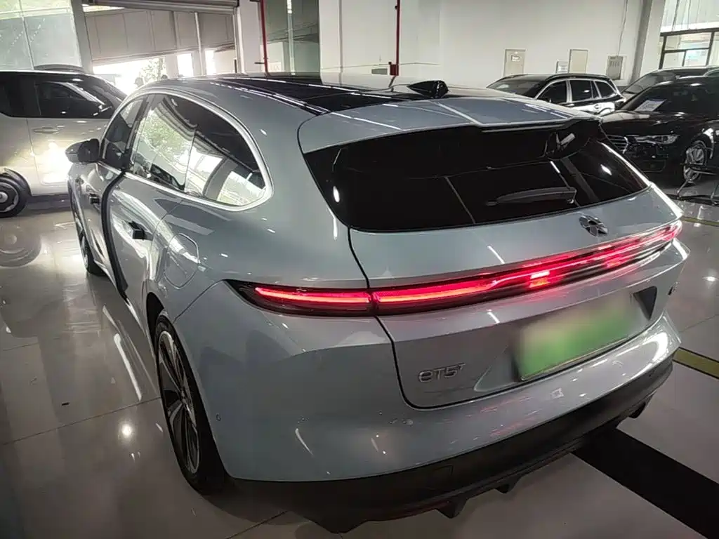 NIO ET5T — миниатюра 5