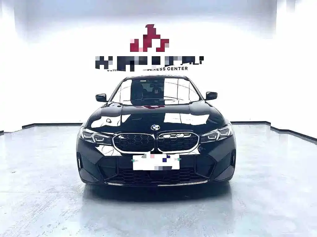 BMW 3 Series 3 2024 325Li M Sport