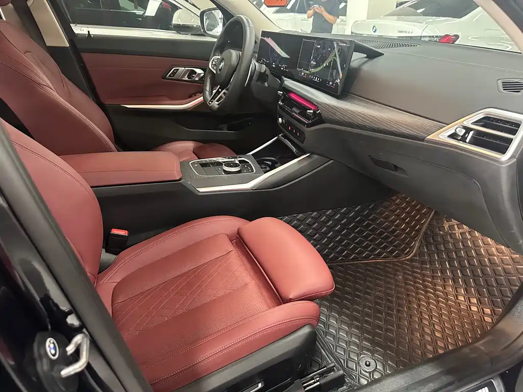 BMW 3 Series 3 2024 325Li M Sport