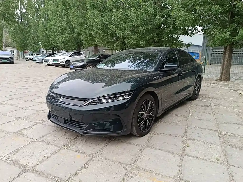 Byd Han 2022