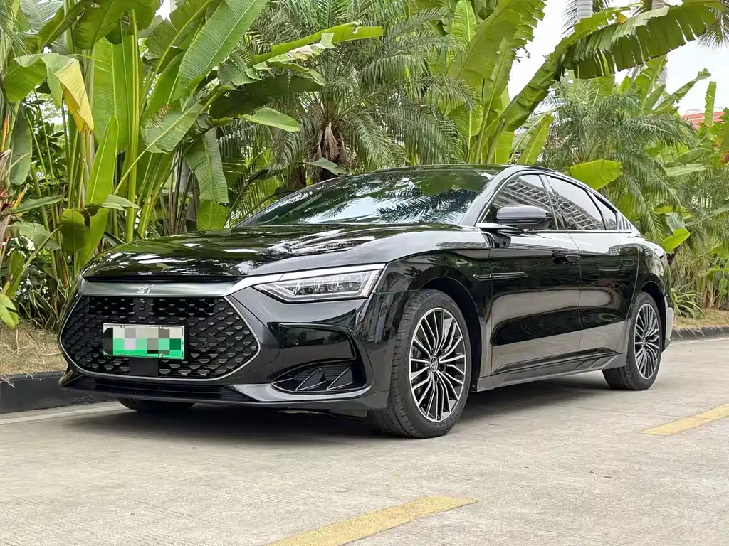 Byd Han 2024