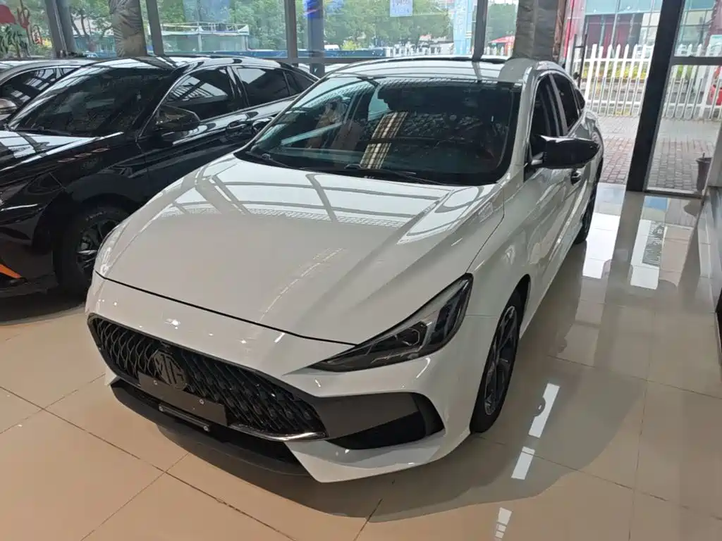 MG MG5 — миниатюра 2