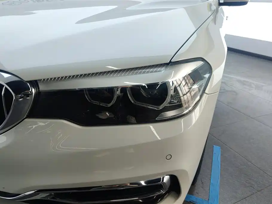 BMW 5 Series 5 2019 530Li Lead Luxury
