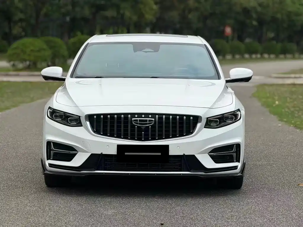 Geely Preface 2023 2.0TD Elite
