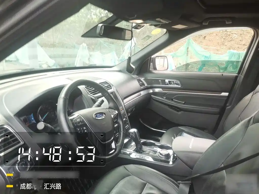 Ford Explorer (Import) — миниатюра 12