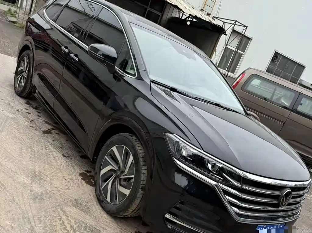 Volkswagen Viloran 2024 380TSI