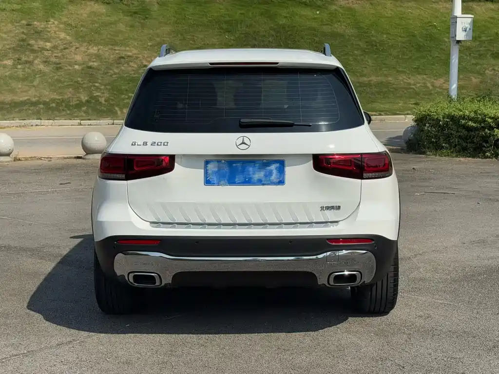 Mercedes-Benz GLB — миниатюра 5
