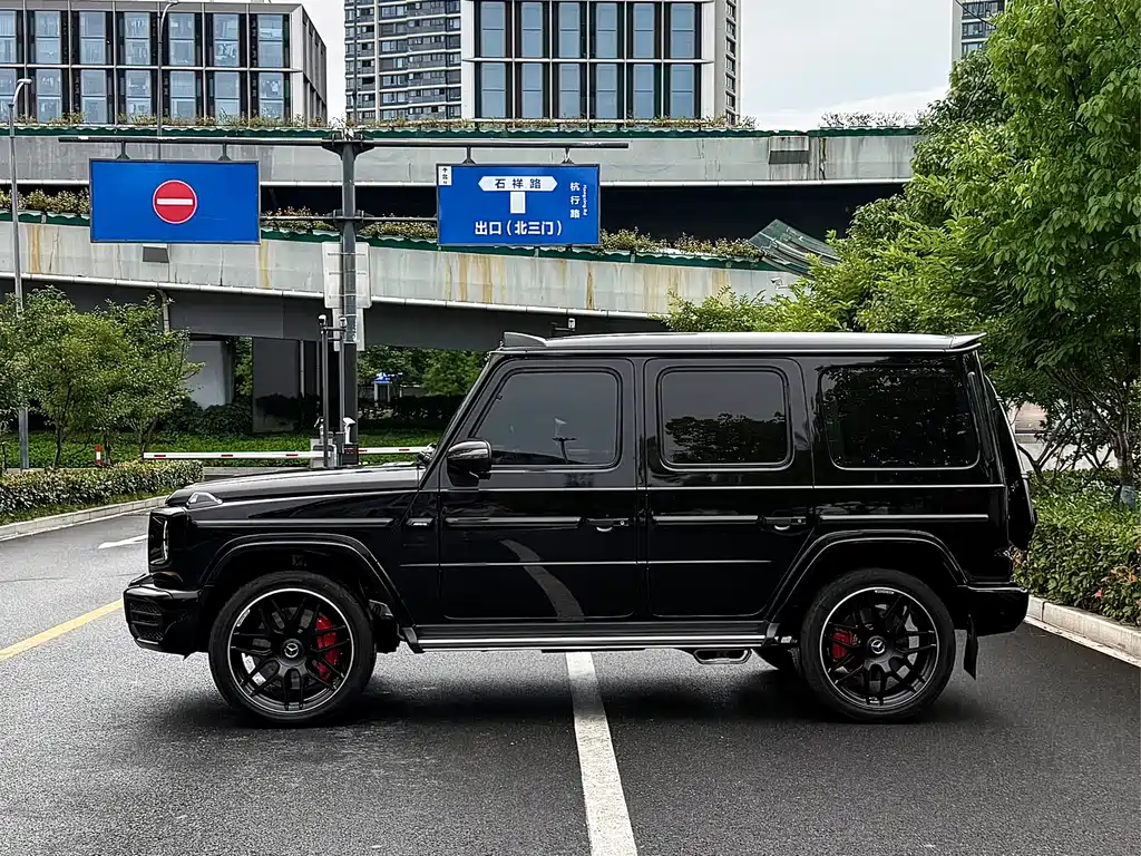 Mercedes-Benz G-Class A MG G AMG 2022 AMG G 63