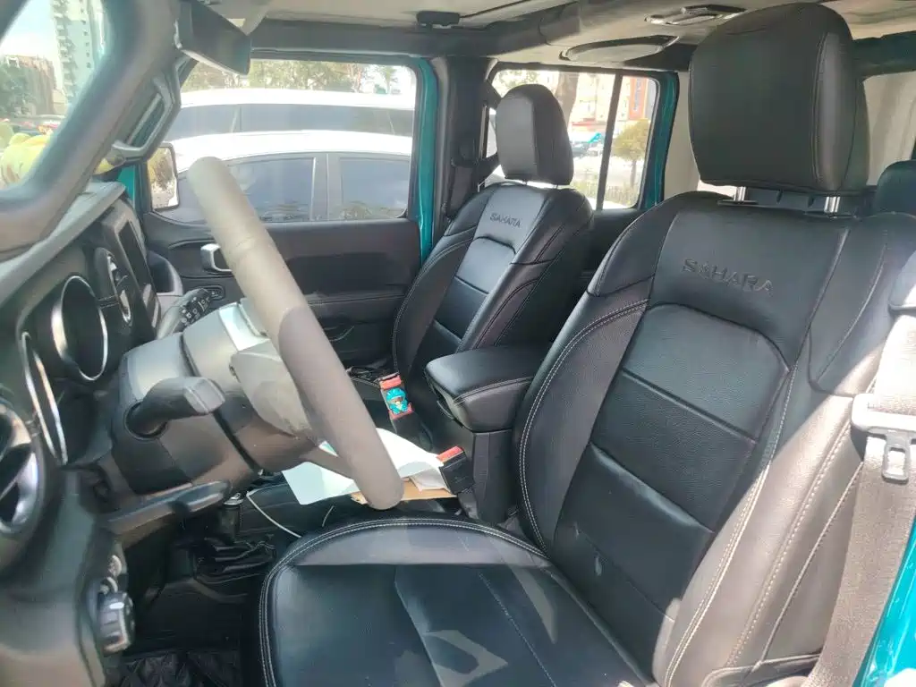Jeep Wrangler — миниатюра 11
