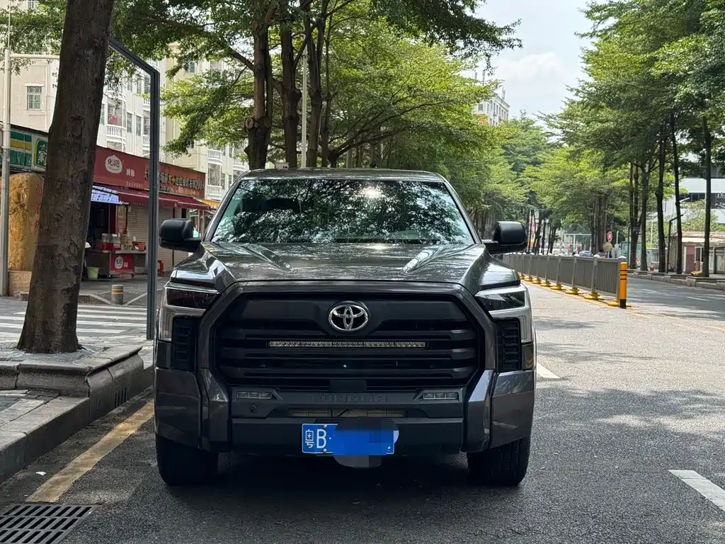Toyota Tundra 2022 3.5T