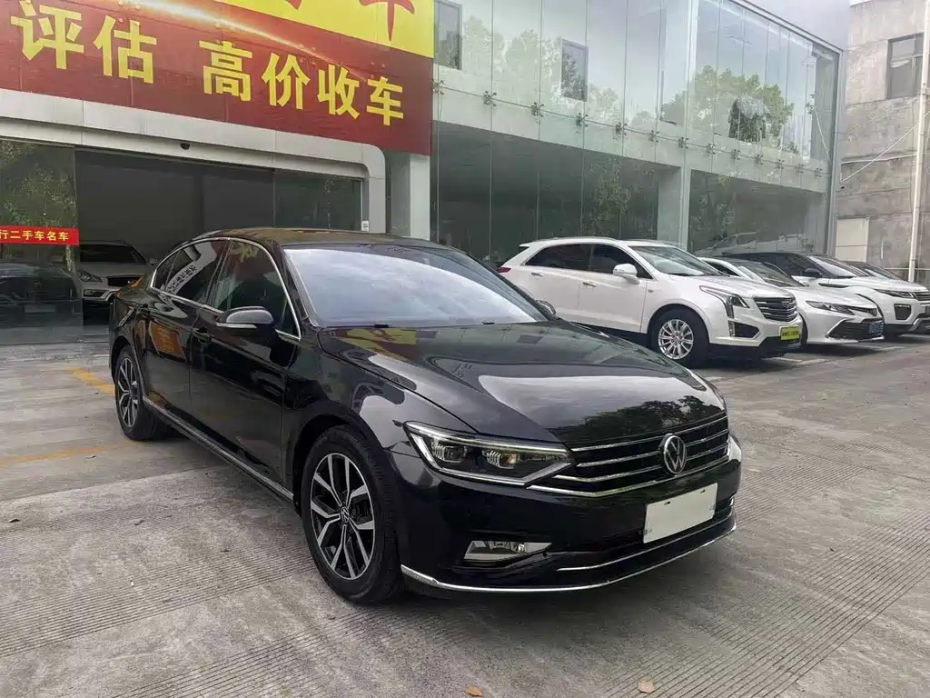 Volkswagen Magotan — миниатюра 3