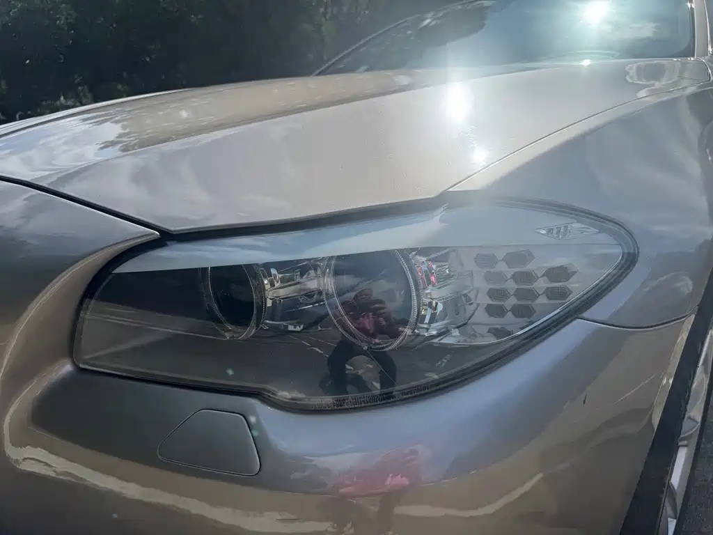 BMW 5 Series — миниатюра 16