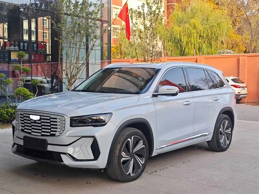 GEELY AUTOMOBILE XINGYUE L