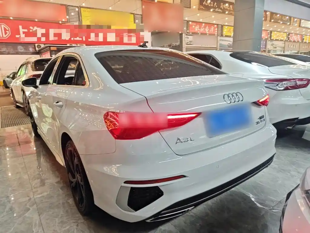 Audi A3 2022 A3L Limousine 35 TFSI Luxury Sport