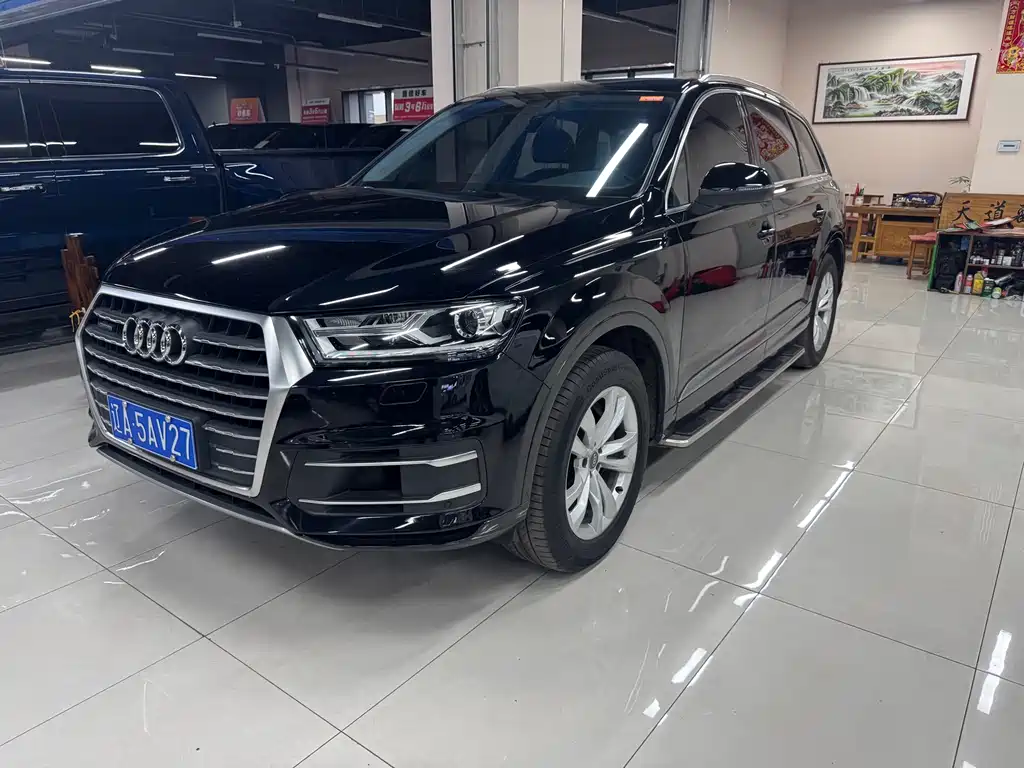Audi Q7 2016