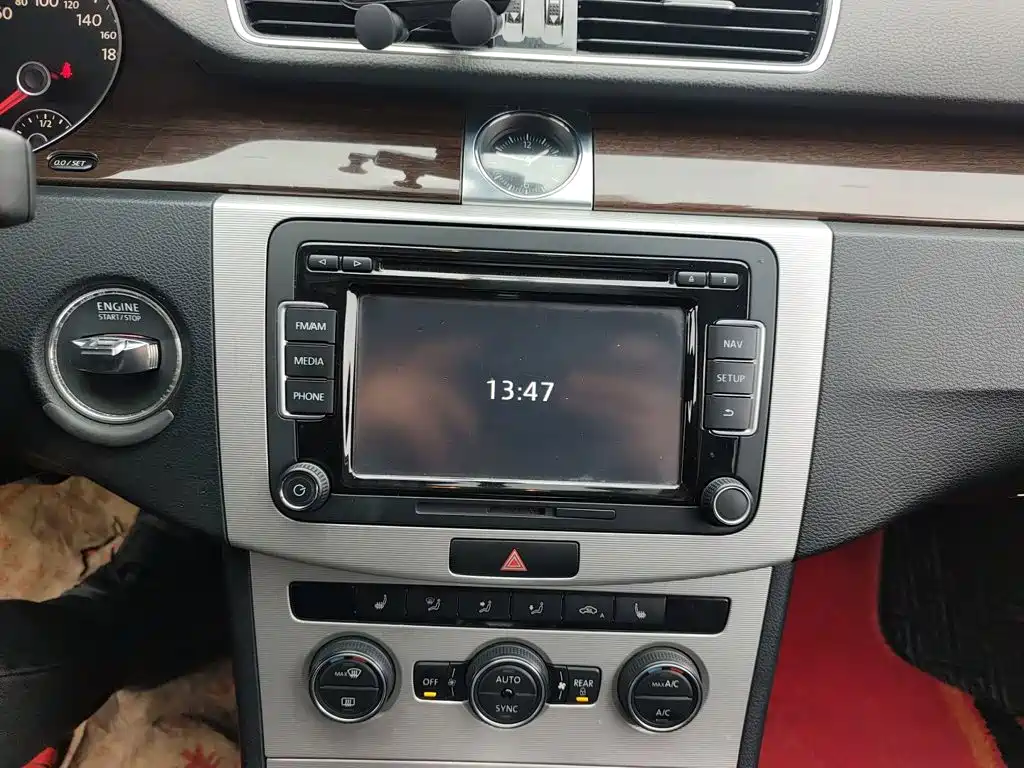 Volkswagen Magotan 2015 1.8TSI Luxury
