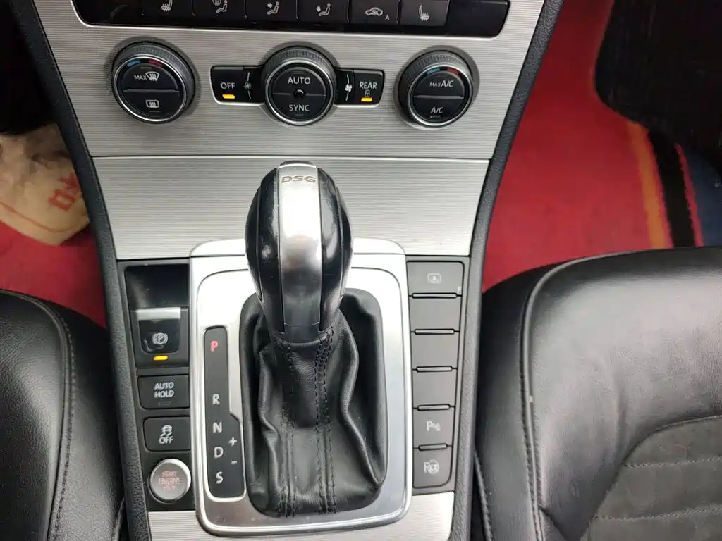 Volkswagen Magotan 2015 1.8TSI Luxury