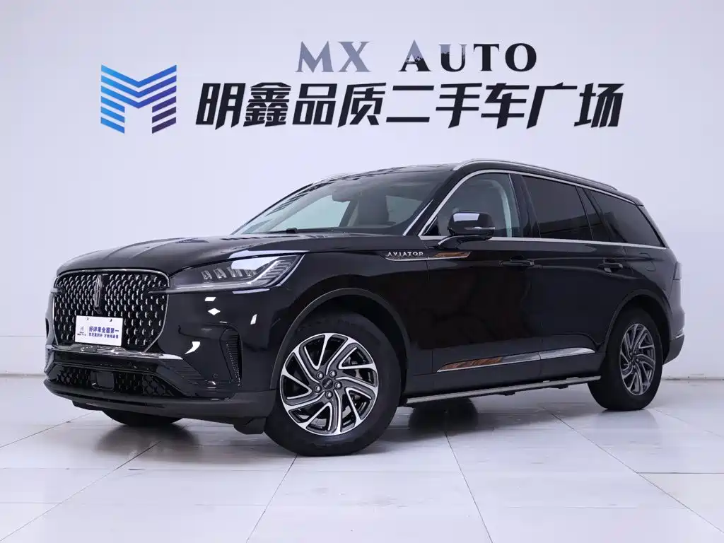 Lincoln Aviator — фотографии объявления, Фото 3
