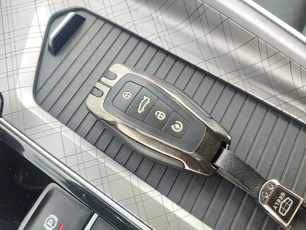 Geely Xingrui — миниатюра 9