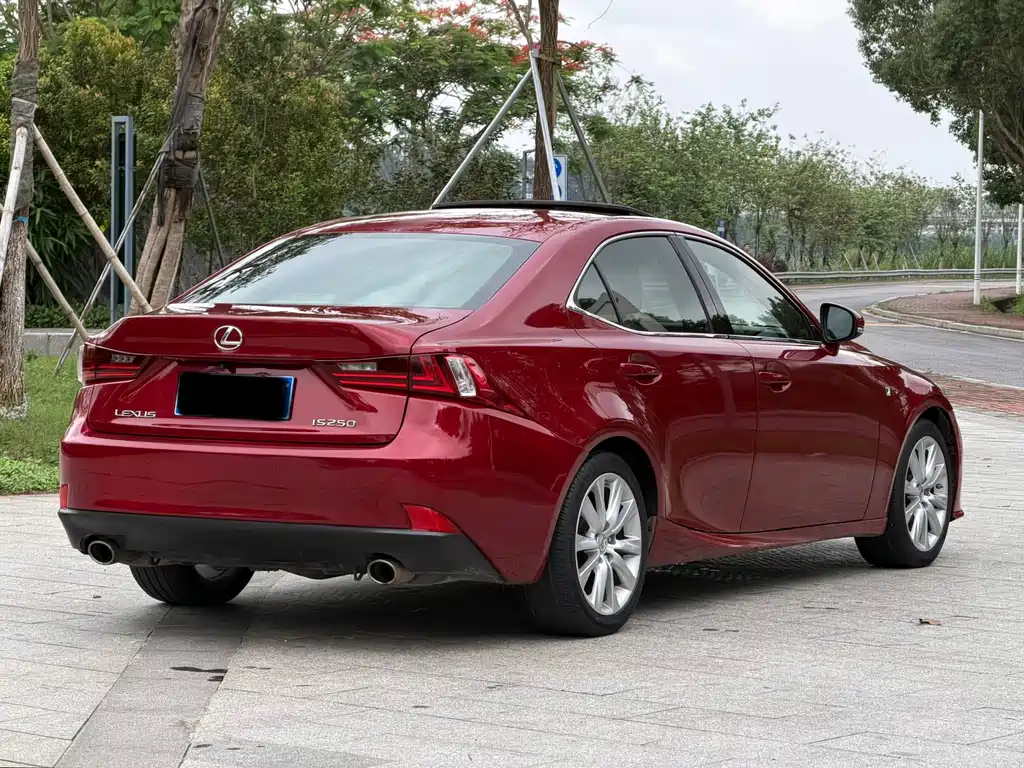 Lexus IS 2013 250 F SPORT