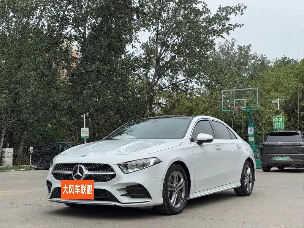Mercedes-Benz A-Class 2022