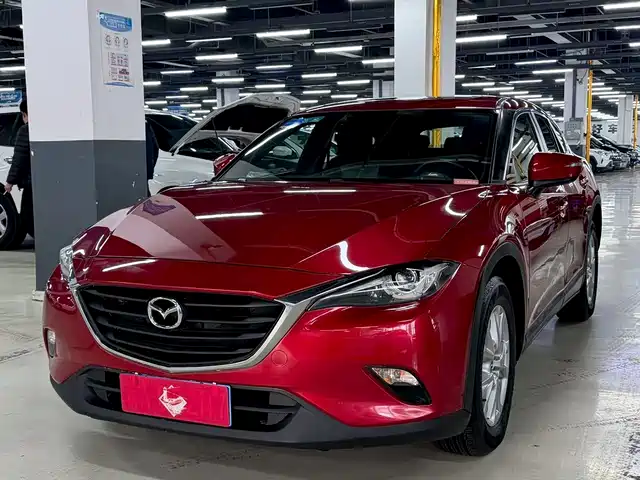 MAZDA CX 4