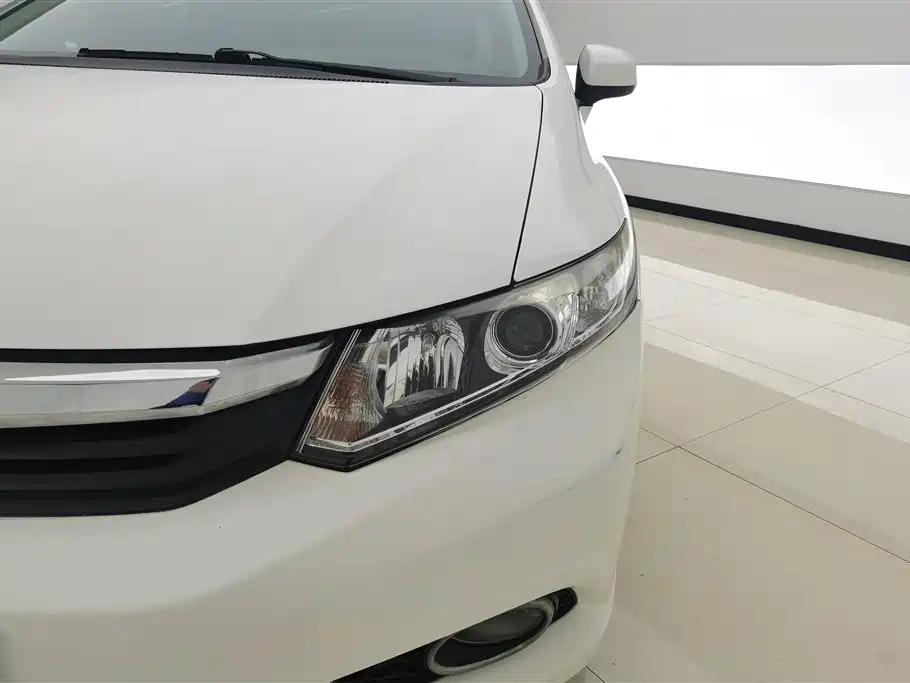 Honda Civic 2013 1.8L AT Comfort