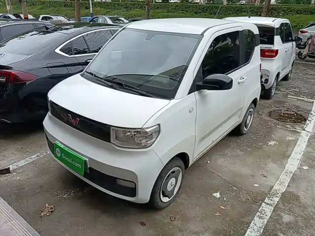 2022 Wuling Motors Hongguang Mini EV
