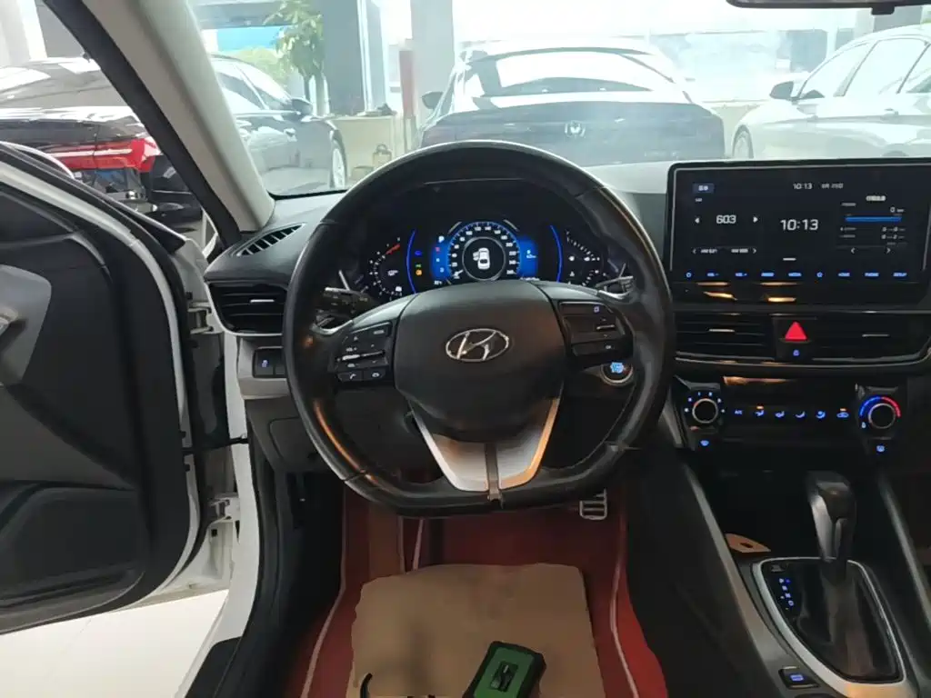 Hyundai Fista — миниатюра 11